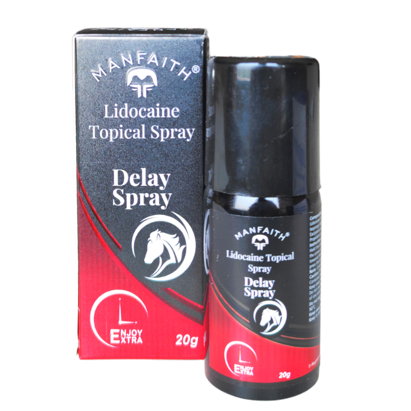 Delay Spray Lidocaine