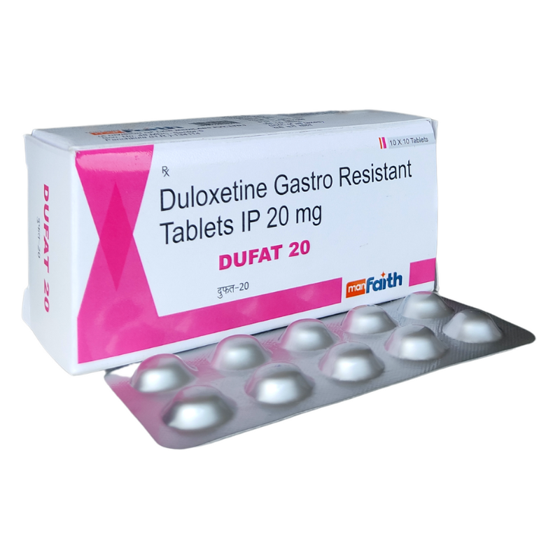 DUFAT-20 Tablets