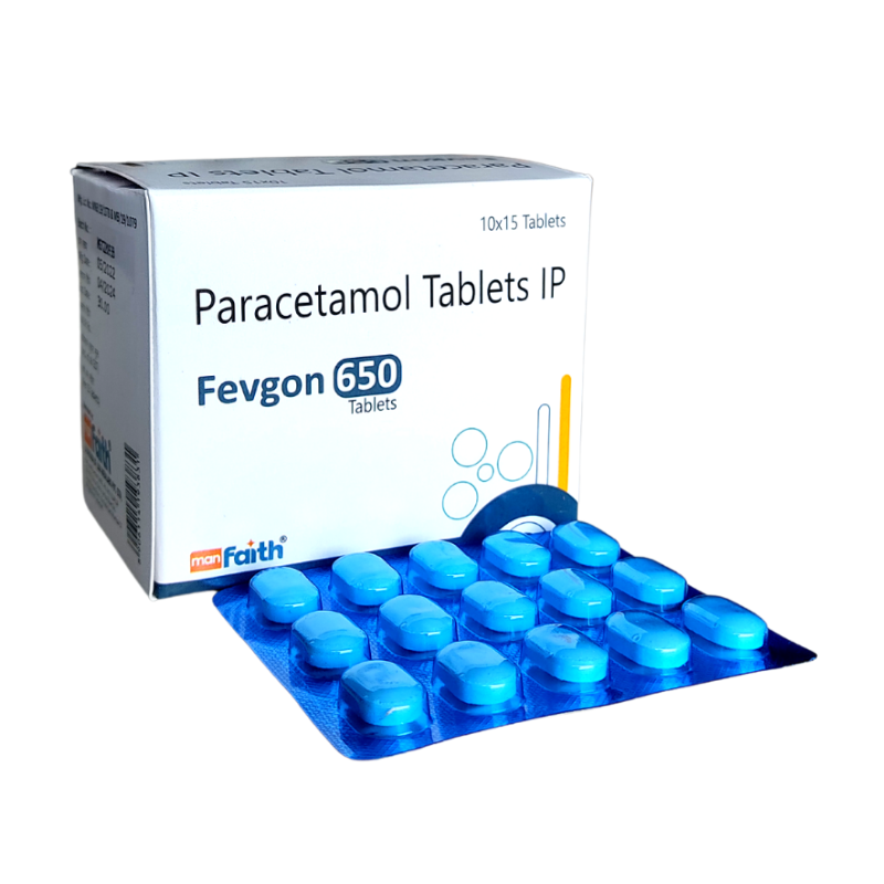 FEVGON-650 Tablets