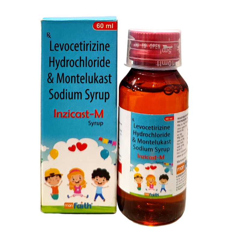 INZICAST-M SYRUP