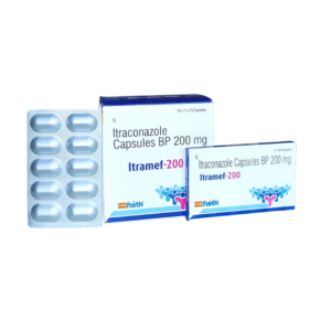 ITRAMEF -200 Capsule