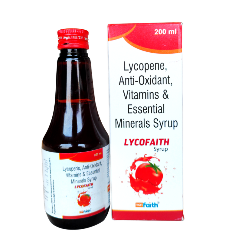 LYCOFAITH SYRUP
