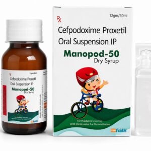 MANOPOD-50 DRY SYRUP