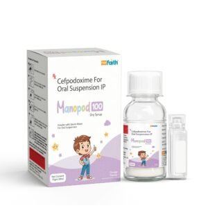 MANOPOD-100 DRY SYRUP