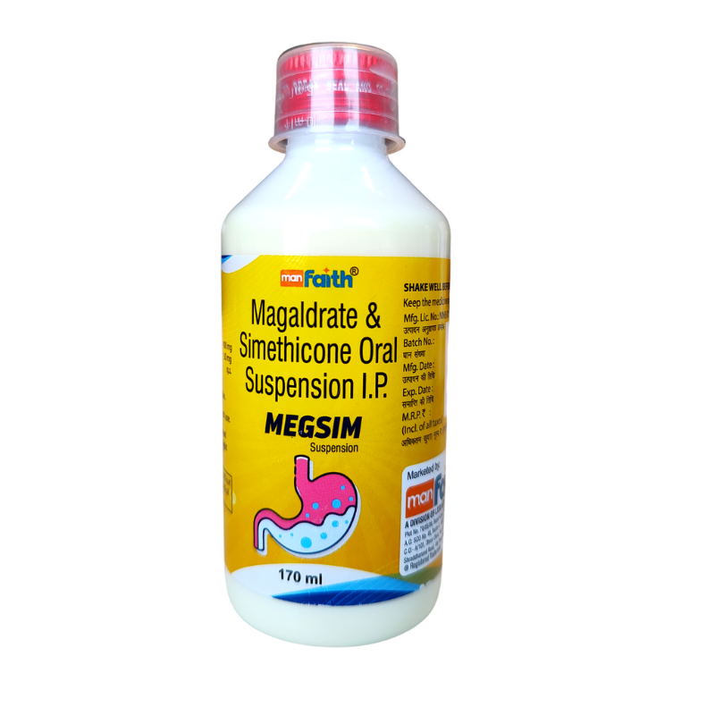 MEGSIM SYRUP