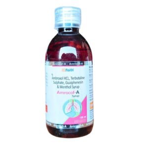 AMROCOF-A SYRUP