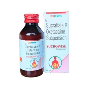 SUCROWISE  SYRUP