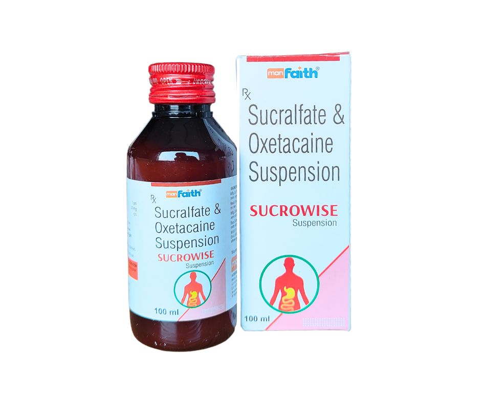 SUCROWISE  SYRUP