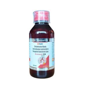 AMROCOF-DX SYRUP