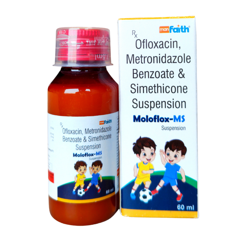 MOLOFLOX-MS SYRUP