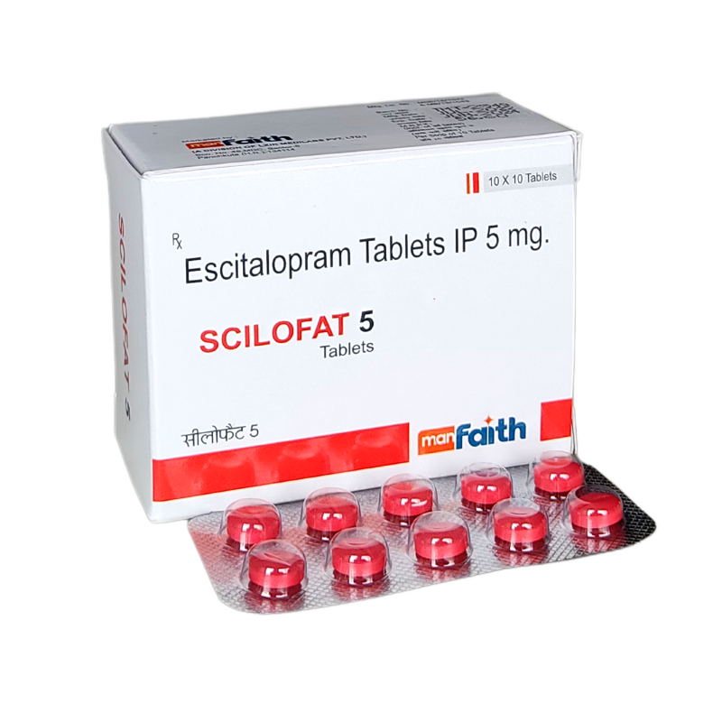 SCILOFAT-5 Tablets