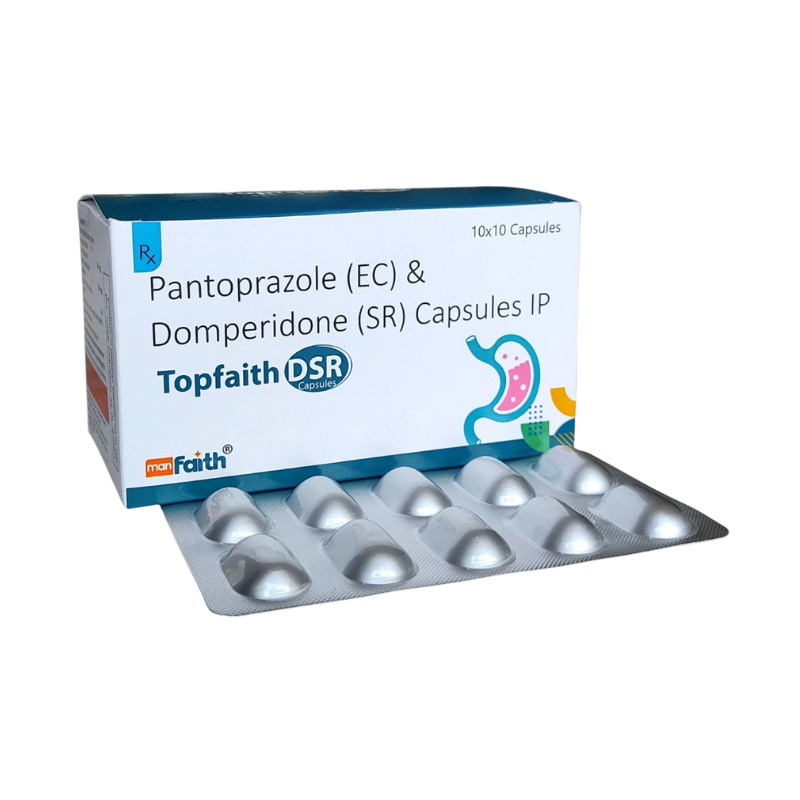 TOPFAITH-DSR Capsule