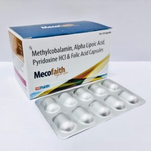 MECOFAITH Capsule