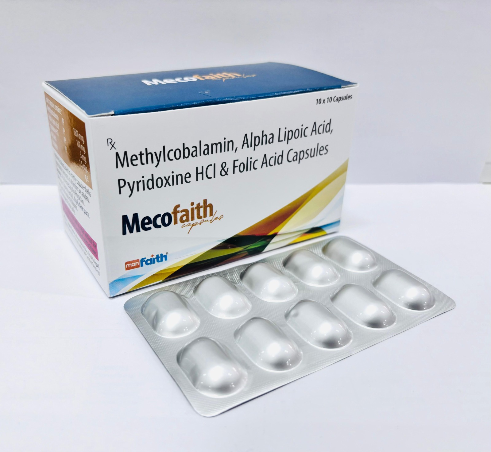 MECOFAITH Capsule