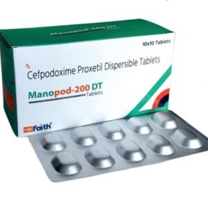 MANOPOD 200DT Tablets