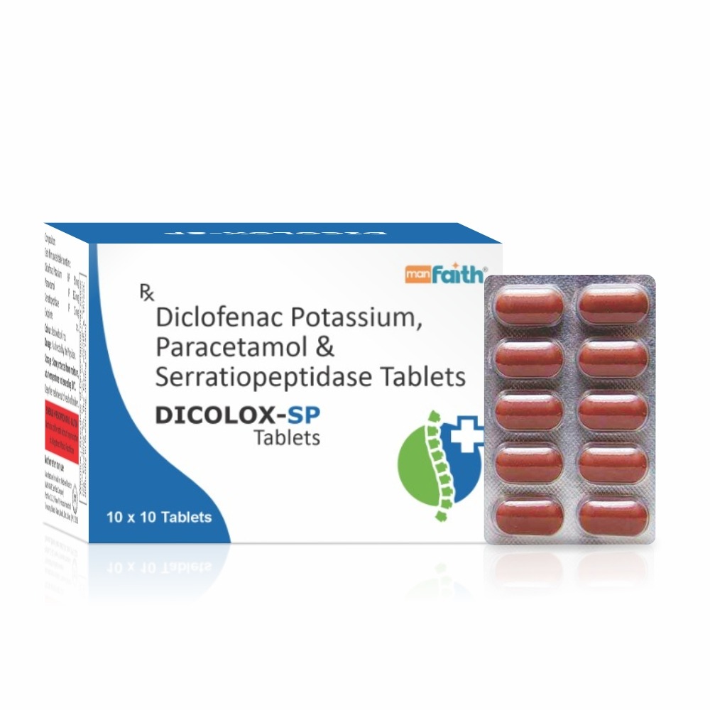 DICOLOX-SP Tablets