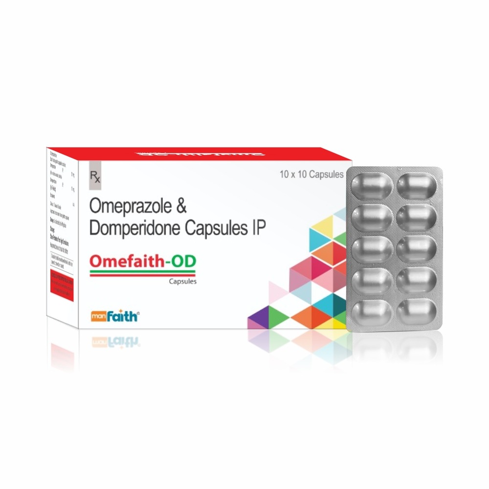 OMEFAITH OD Capsule