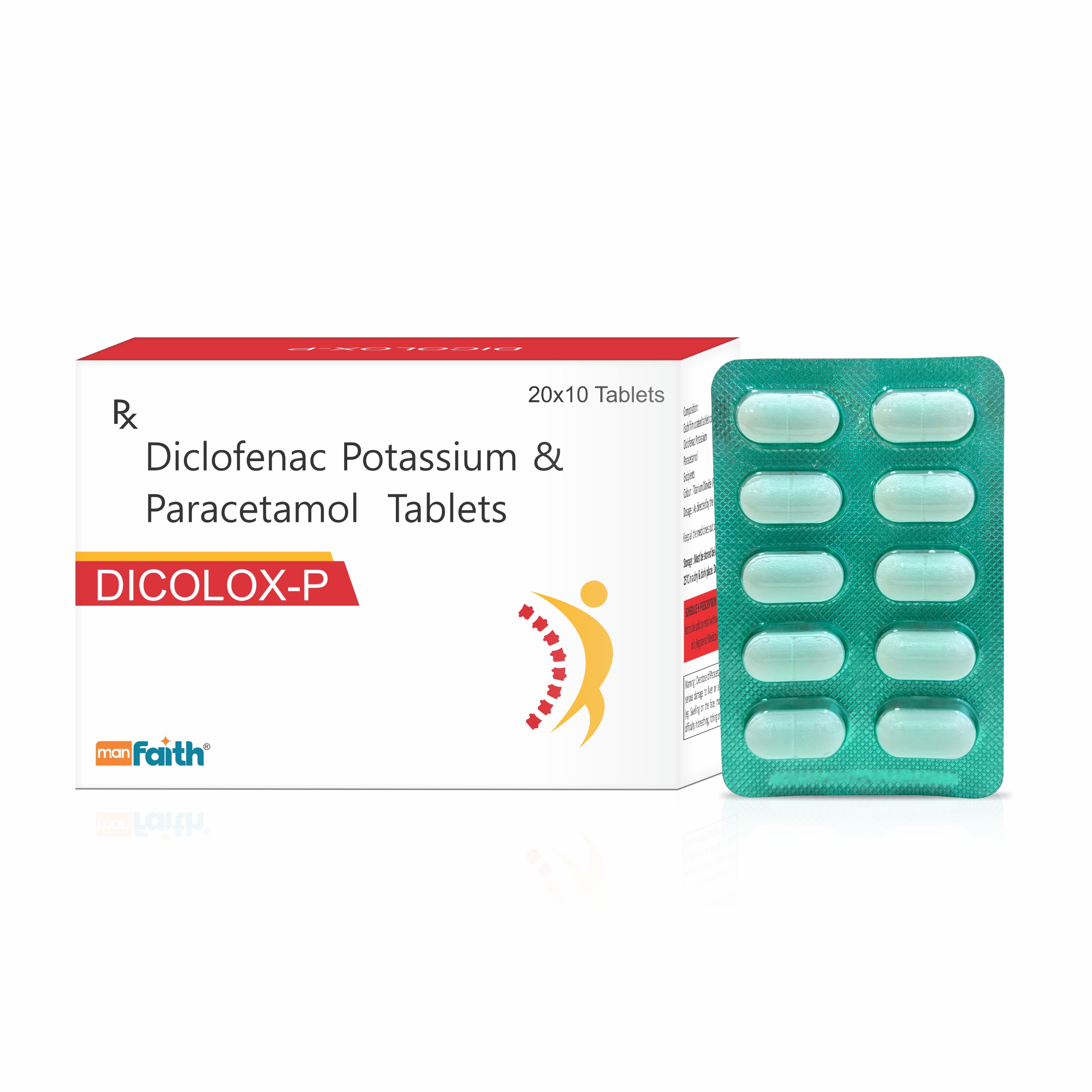 DICOLOX-P Tablets