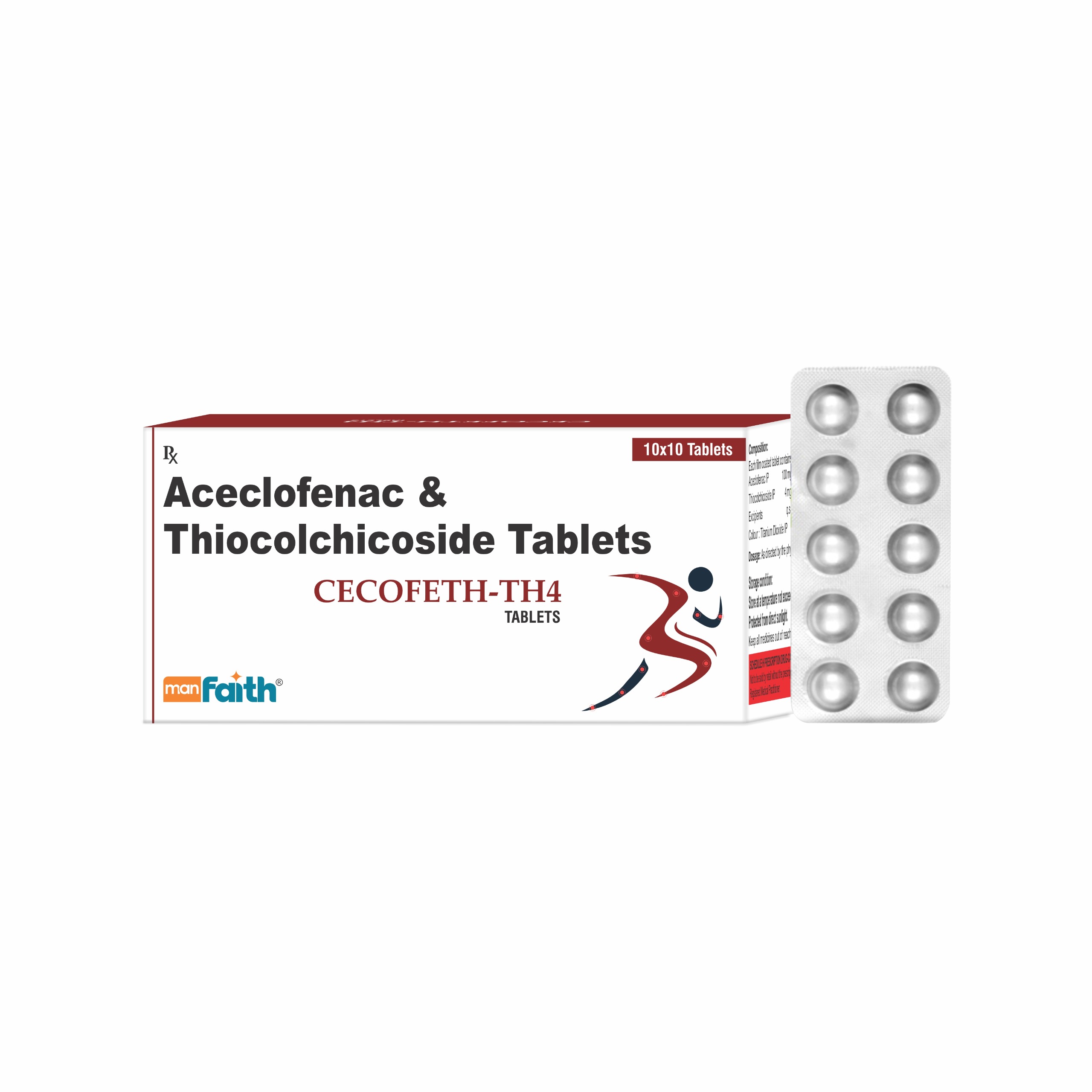 CECOFETH-TH4 Tablets