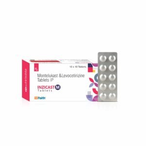 INZICAST-M Tablets