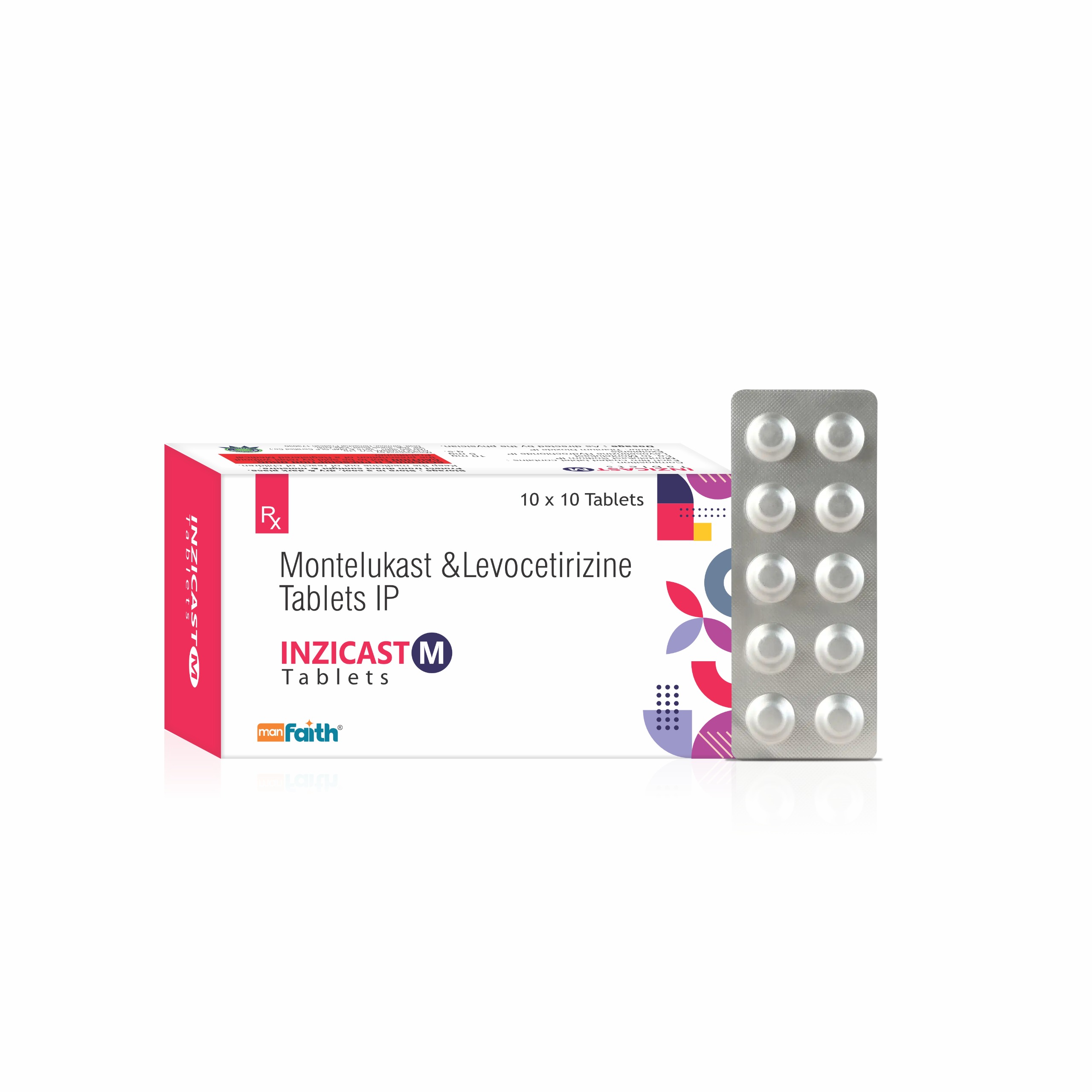 INZICAST-M Tablets