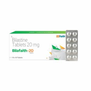 BILAFAITH-20 Tablets