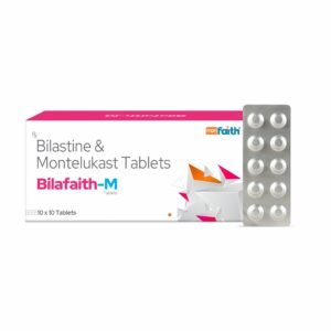 BILAFAITH-M Tablets
