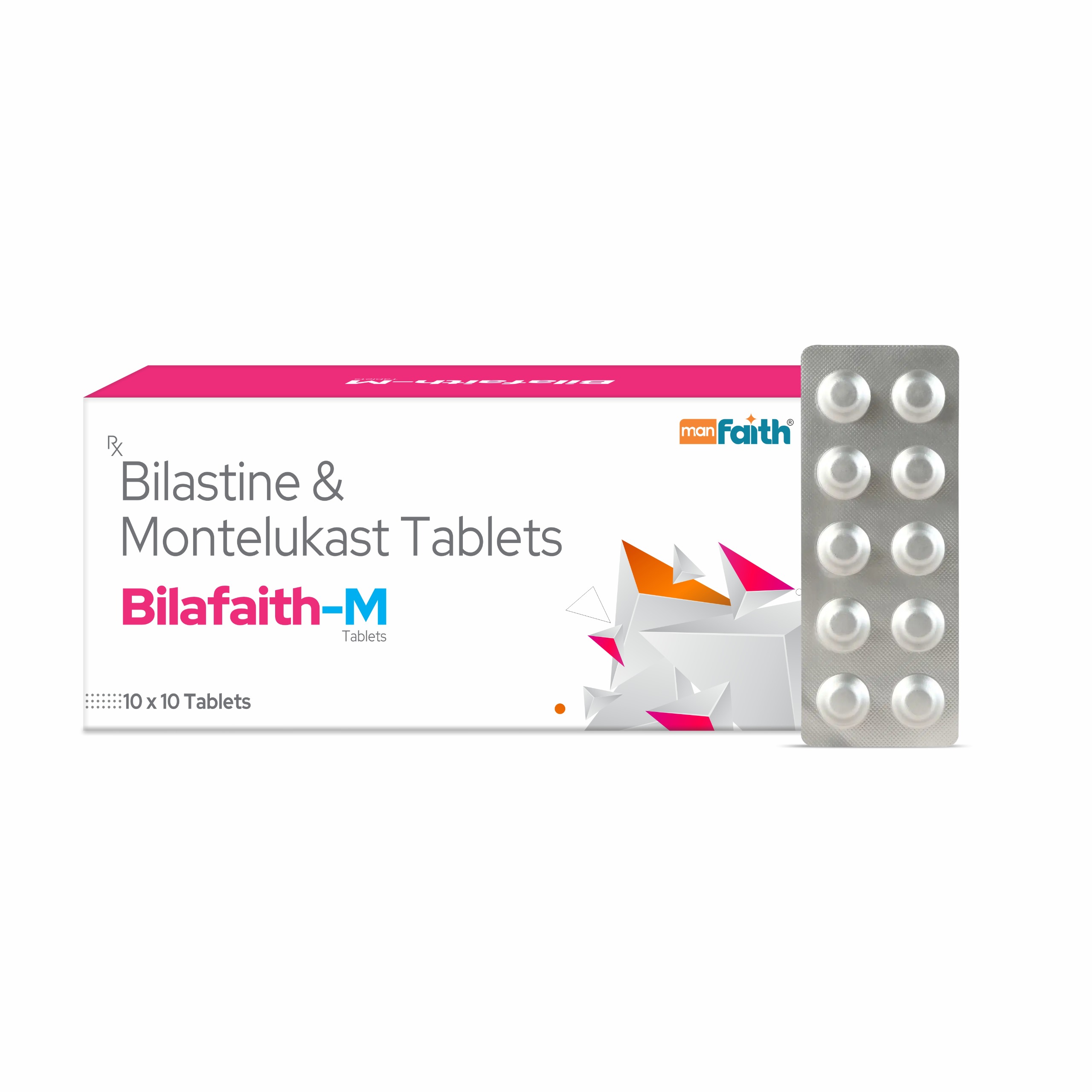 BILAFAITH-M Tablets
