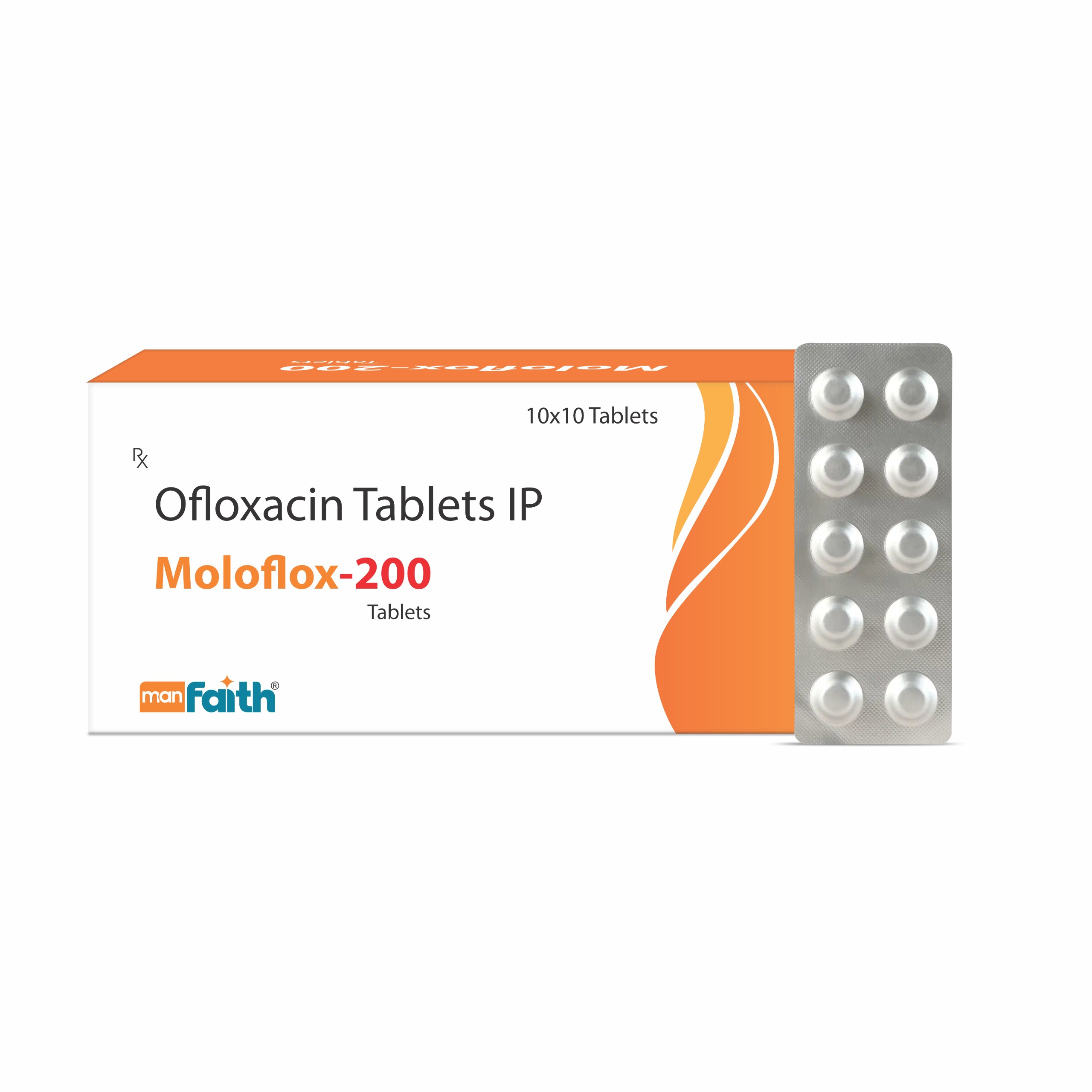 MOLOFLOX-200 Tablets
