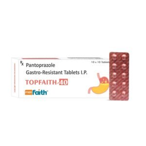 TOPFAITH-40 Tablets