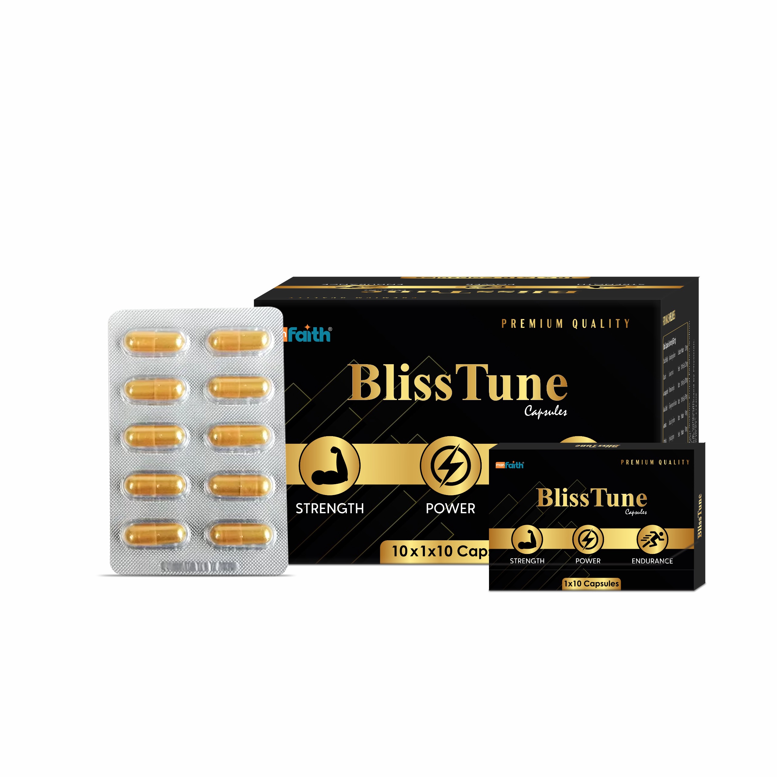 BLISSTUNE Capsule