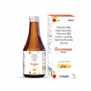 BECOMAN SYRUP
