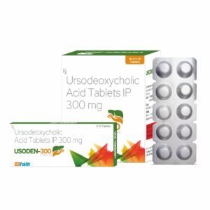 USODEN 300 Tablets