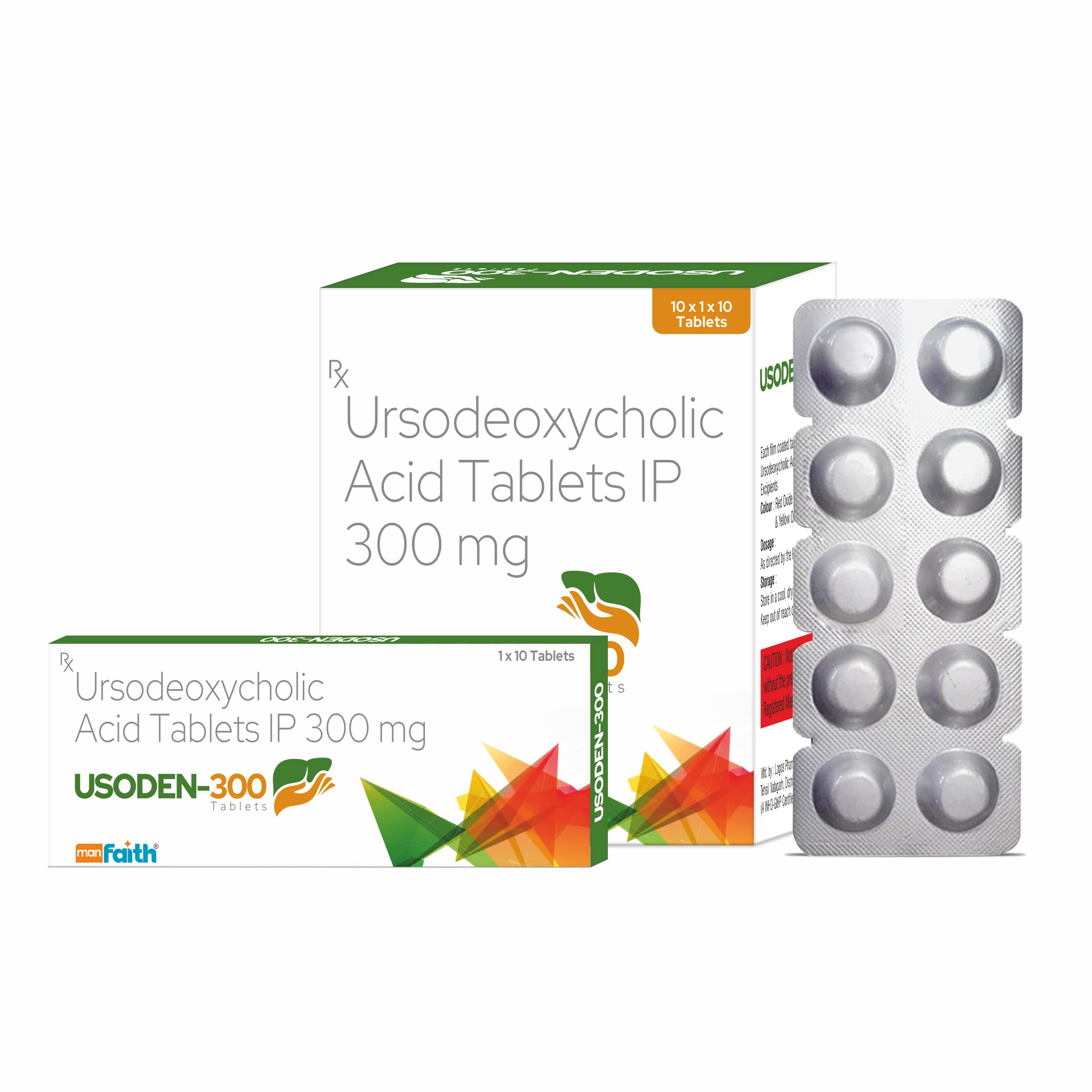 USODEN 300 Tablets