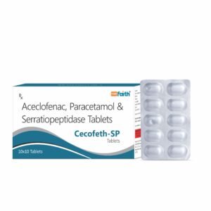 CECOFETH-SP Tablets