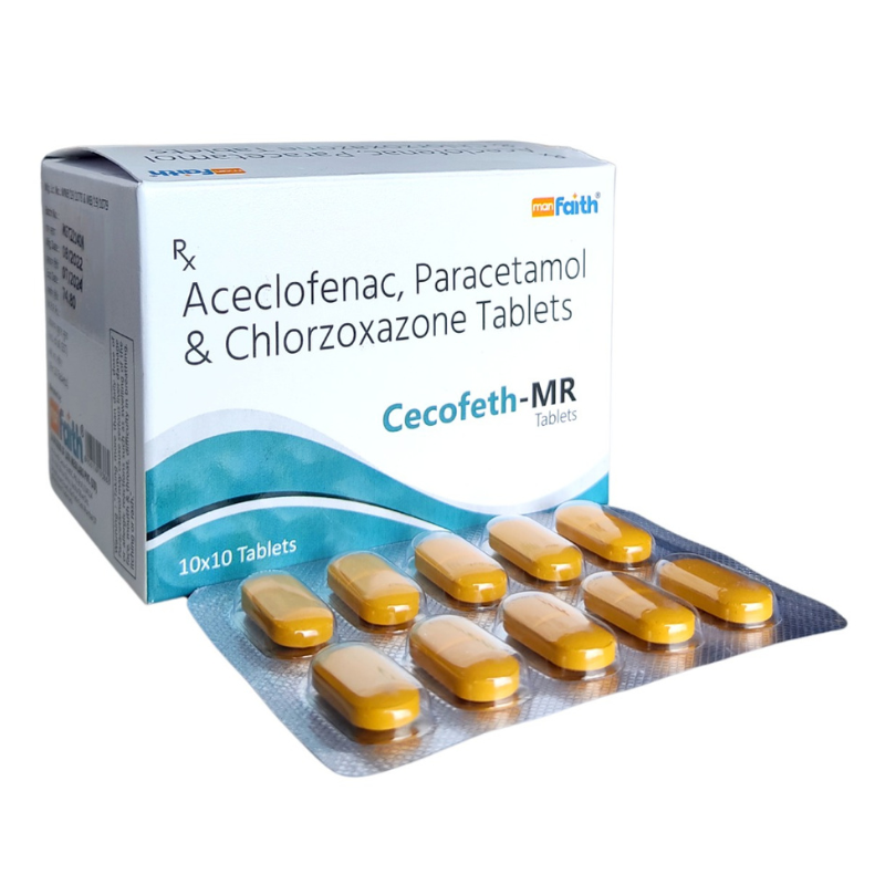 CECOFETH-MR Tablets