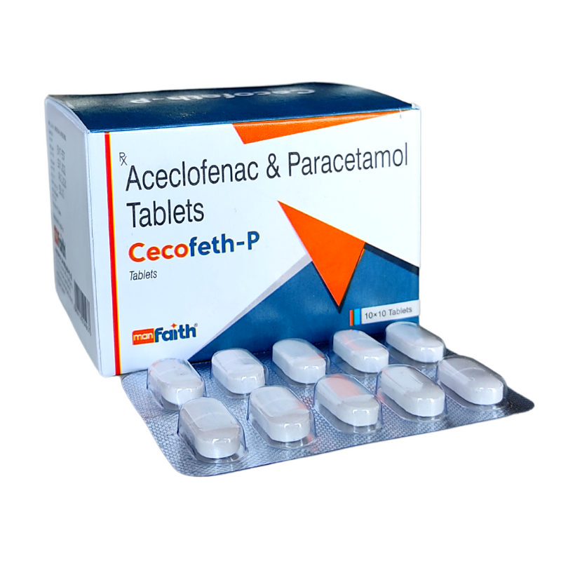 CECOFETH-P Tablets