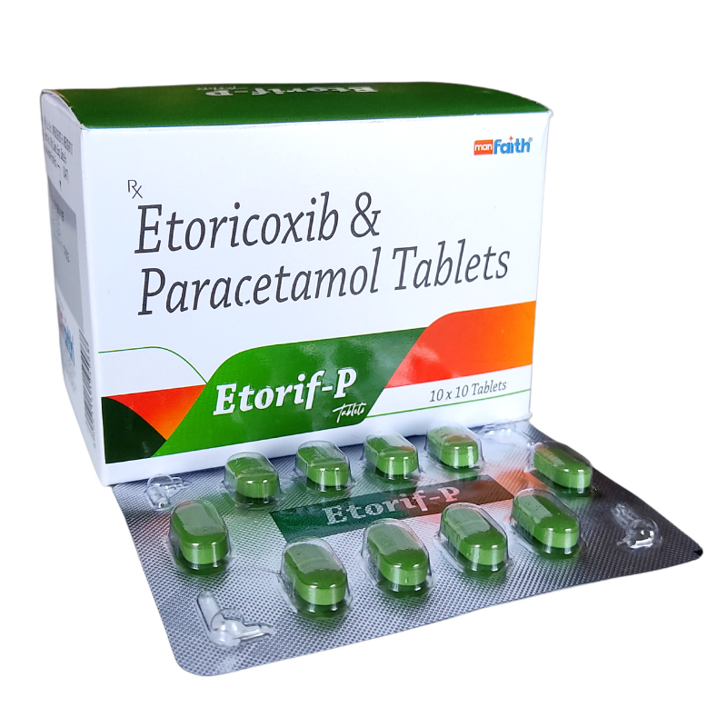 ETORIF P Tablets