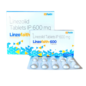 LINZOFAITH-600 Tablets