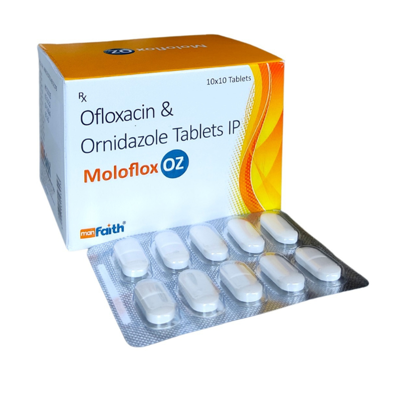 MOLOFLOX-OZ Tablets