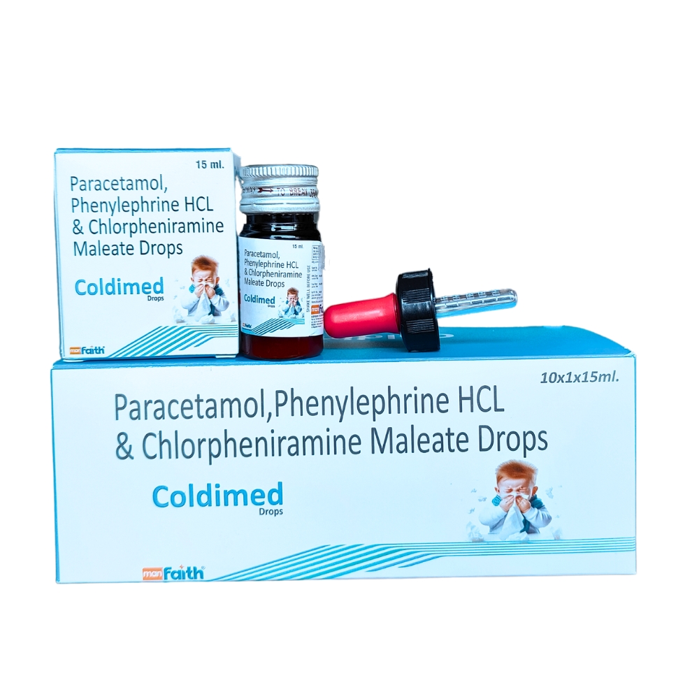 COLDIMED DROPS