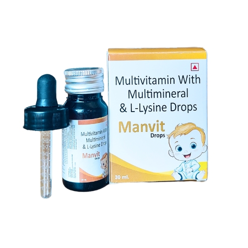 MANVIT-DROP