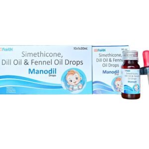MANODIL DROPS