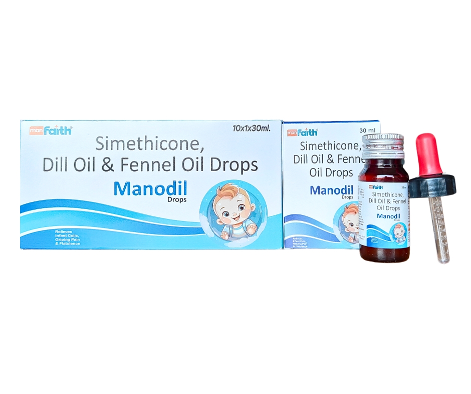 MANODIL DROPS