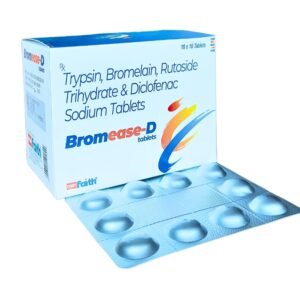 BROMEASE-D Tablets