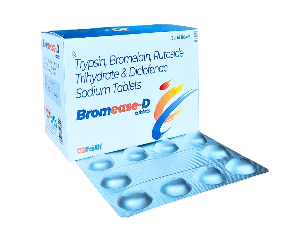 BROMEASE-D Tablets