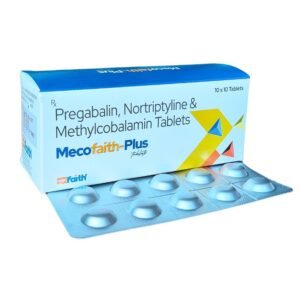 MECOFAITH-PLUS Tablets