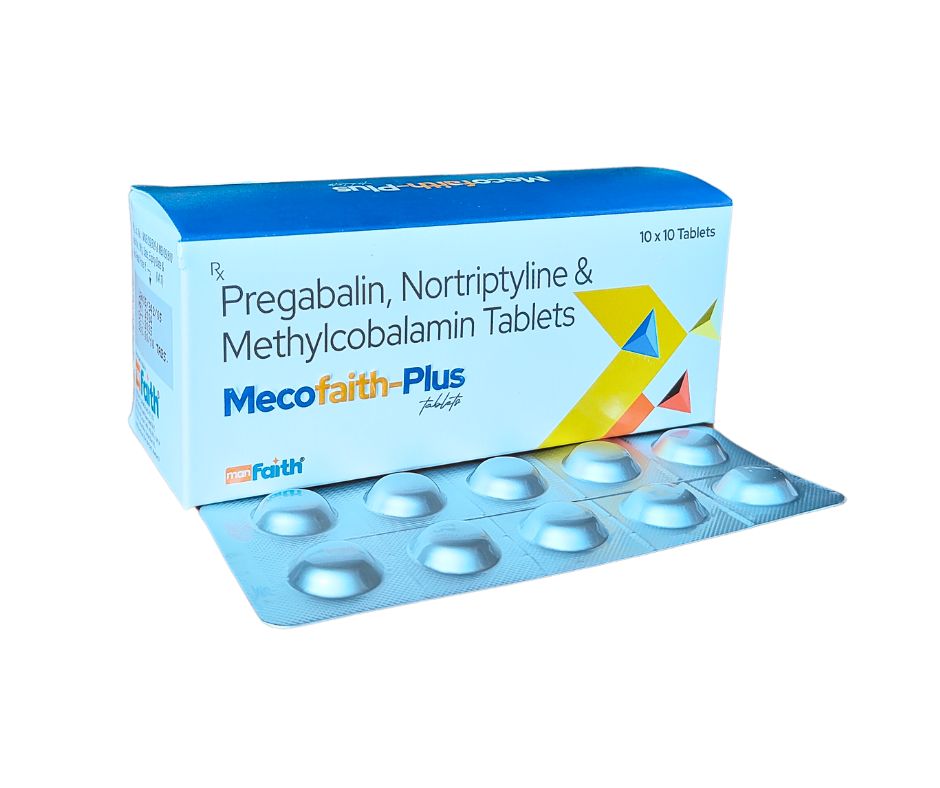 MECOFAITH-PLUS Tablets