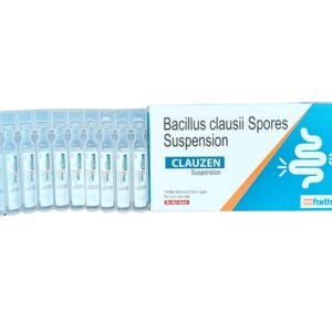 CLAUZEN- Bacillus Clausii Spores Suspension
