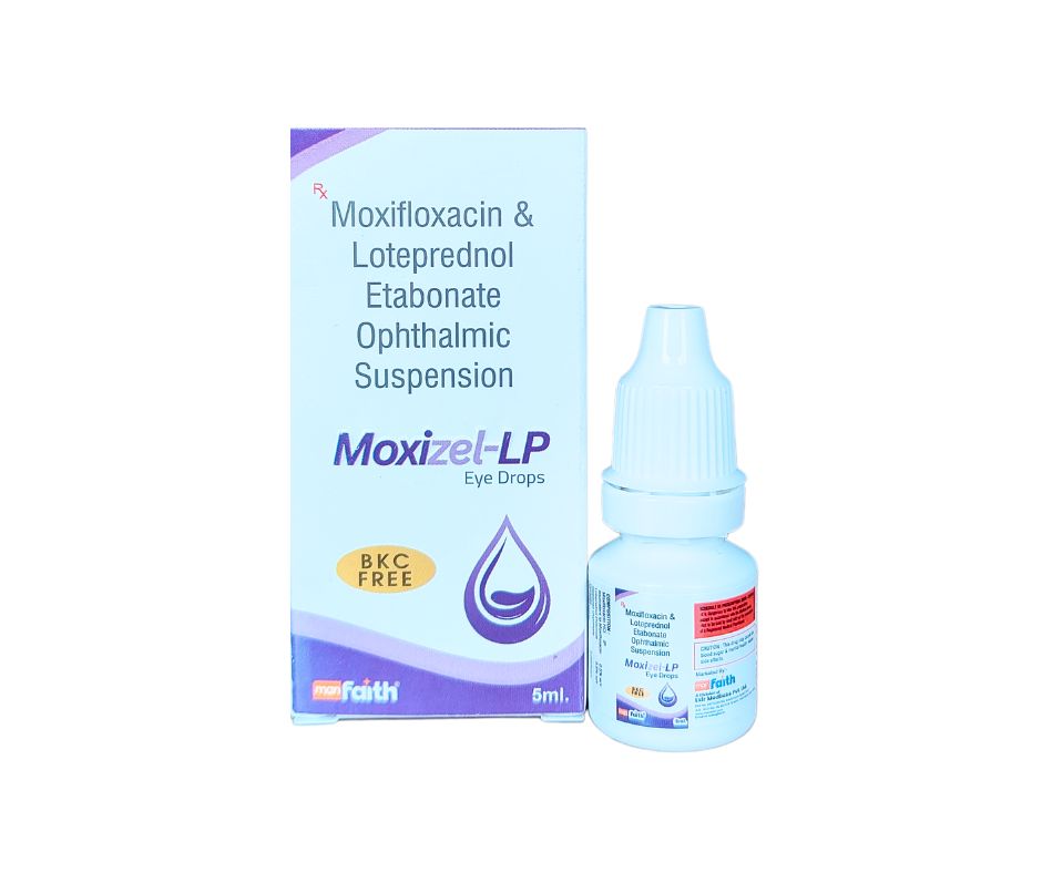 MOXIZEL-LP